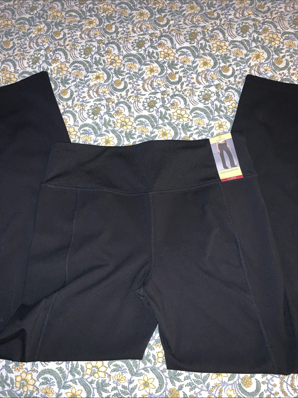 TANGERINE BRAND Boot cut yoga pants womens XL